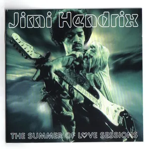 The summer of love sessions